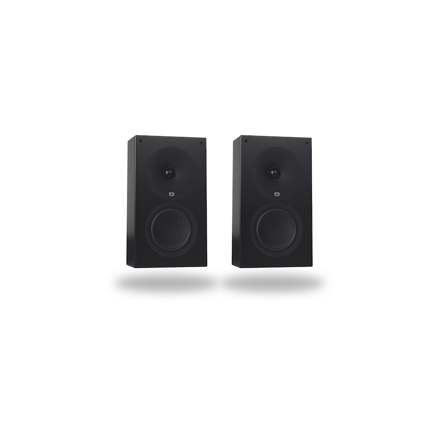 Spirit 2 Matte Black
